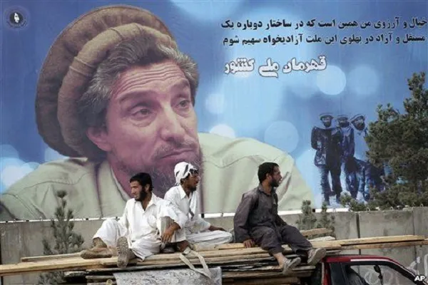 د احمدشاه مسعود دشهادت د کلیزې په موقع دافغانستان په کابل کې امنیتی تابیاوې زیاتې شوي  