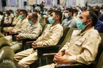 رونمایی از تقریظ رهبر معظم انقلاب اسلامی بر کتاب «عمارت خانه خورشید»
