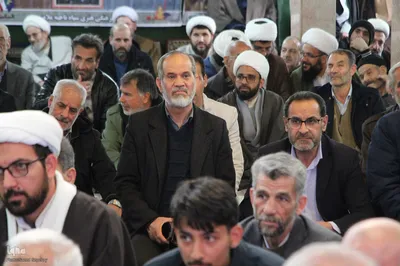 مراسم ۲۱ بهمن روز ملی ملایر