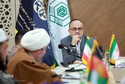 داوران مسابقات بین‌المللی قرآن در بخش آقایان