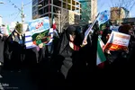 مراسم بزرگداشت ۹ دی - کرج