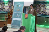 ملت ایران با هویت قرآنی و اتحاد در برابر توطئه‌ها ایستادگی می‌کند