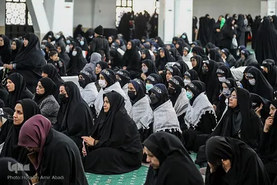 سوگواره بانوان فاطمی در بیرجند