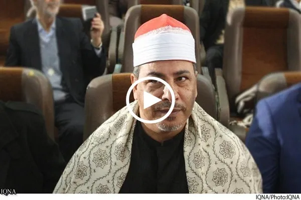 بالفيديو...إبتهال رمضاني جميل بصوت الأستاذ طه عبد الوهاب