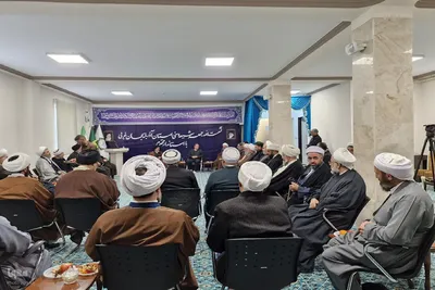 نشست ائمه جمعه شیعه و سنی استان با استاندار آذربایجان‌غربی‎