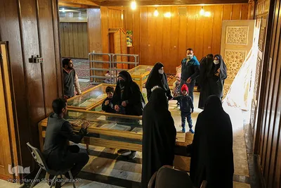 برگزاری نهمین دوره مسابقات قرآن شکوفه های احمدی