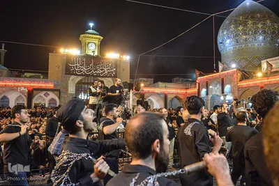 شب سوم مسلمیه