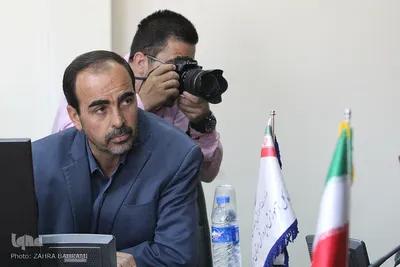 نشست خبری اجلاسیه 1200 شهید فرهنگی در اراک