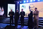 آیین اختتامیه نخستین جشنواره چند رسانه ای جاده سبز