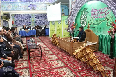 سیزدهمین دوره مسابقات قرآن «مدهامتان» شهرکرد