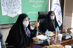 نشست تخصصی نقش حجاب در حفظ حریم خانواده در جهاددانشگاهی آذربایجان شرقی