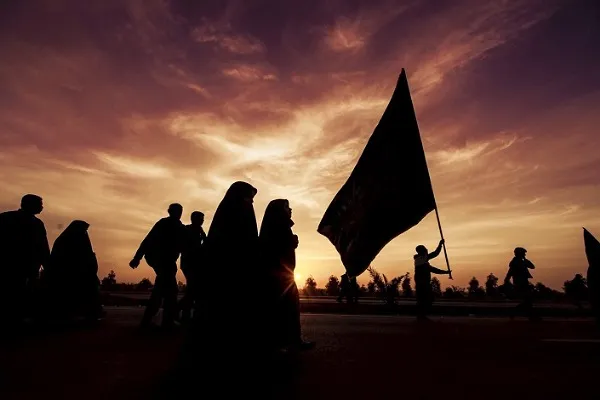 پیاده روی