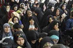 قرائت دعای عرفه در خراسان جنوبی