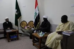 لیبریا میں حرم مطهر عباسی کی قرآنی سرگرمیوں میں اضافہ