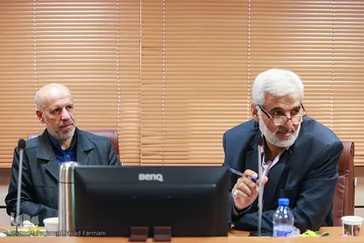 نشست هماهنگی طرح کرسی‌های تلاوت قرآن کریم