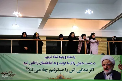 تشییع پیکرهای مطهر شهدای گمنام در میان دانشگاهیان تبریز