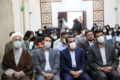 تجلیل از برترین های جشنواره کتابخوانی رضوی استان یزد‎‎