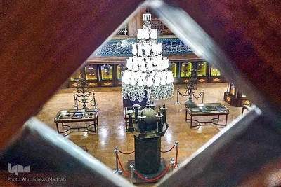 موزه حرم مطهر شاهچراغ(ع)‎‎
