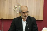 عشق به اهل بیت(ع) در اشعار شهریار موج می‌زند
