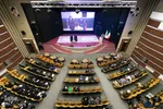 محفل انس با قرآن کریم در دانشگاه اصفهان