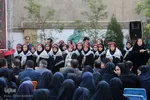 مراسم بازگشایی مدارس - اراک/عکاس:زهرا بهرامی