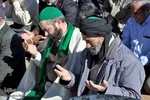 اقامه نماز باران در بیرجند