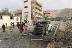 14 Orang Tewas dan Terluka dalam Ledakan Berdarah di Kabul