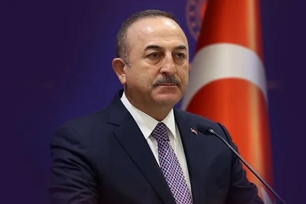 Çavuşoğlu: Filistin, Mescid-i Aksa ve Kudüs bizim kırmızı çizgimiz
