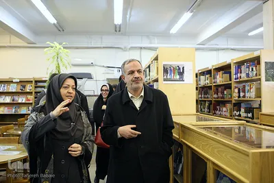 تهران گردی مسجد جامعی همزمان با میلاد رسول اکرم(ص)