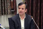 نشست خبری احمد پهلوانیان مدیرکل صدا و سیمای استان یزد با موضوع انتخابات 98