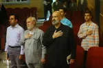 رونمایی کتاب «باغ‌های معلق»