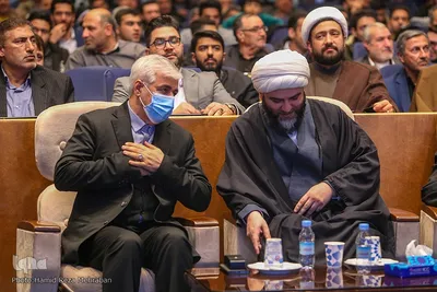 اختتامیه اولین سوگواره ملی نوحه های فاطمیه خانه مادری