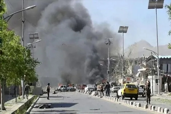 Kabil'deki patlamalarda 3 kişi yaralandı