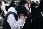 استقبال از کاروان اهالی بهشت در دانشگاه اصفهان