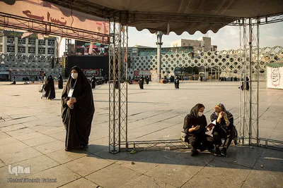 Trauerfeier für Imam Hussein (as.)