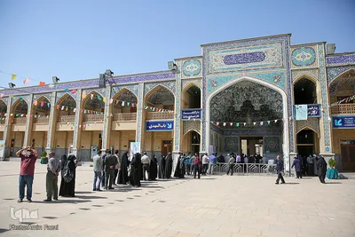 انتخابات ۱۴۰۰؛ شیراز