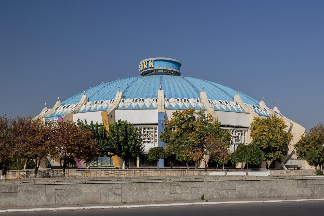 L’UNESCO classe le modernisme de Tachkent et les mosquées souterraines de Mangystau
