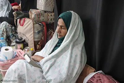 آیین معنوی اعتکاف در خراسان جنوبی