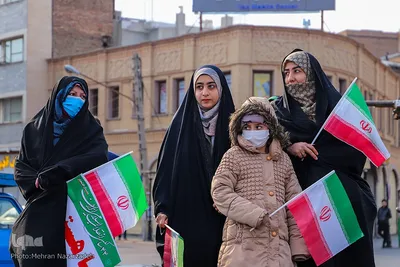 یوم‌الله ۲۲ بهمن در تبریز / 1