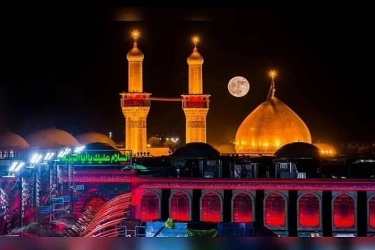 Dichiarati tre giorni di festa a Bassora in Iraq per l’Arbaeen