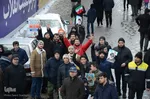 راهپیمایی یوم الله ۲۲ بهمن در تبریز