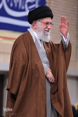 دیدار میهمانان کنفرانس بین‌المللی وحدت‌اسلامى‌ با رهبر انقلاب