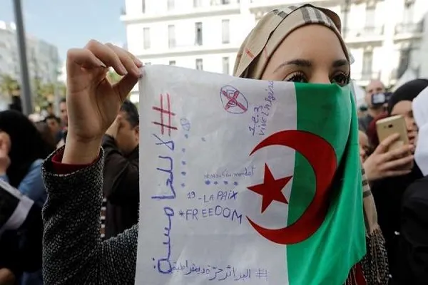 موضع‌گیری قضات الجزایر علیه نامزدی بوتفلیقة