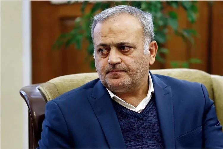 داوود محمدی رئیس کمیسیون اصل نود شد
