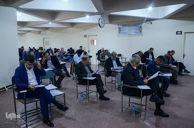 برگزاری آزمون استخدامی وزارت امورخارجه در تبریز‎