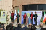 یادبود ۲۰۰ خبرنگار شهید جبهه مقاومت در خراسان جنوبی