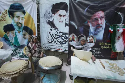 آنجا که حرارت عشق وطن به رخ تنور کشیده شد