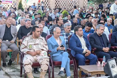 مراسم پاسداشت حماسه نبرد چالدران