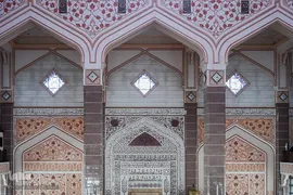 مسجد پوترا مالزی