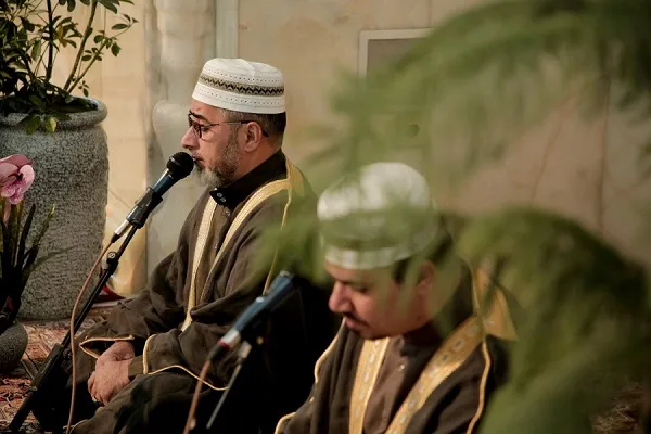 دار القرآن للعتبة الحسينية تستأنف إقامة الختمة القرآنية اليومية + صور